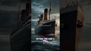 The Sinking of the Lusitania shorts lusitania story history sea [upl. by Ozner]