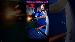 Real Granny 3 Edit this time 😝😉😈 unluckytortol granny nostalgia edit horror karma scary [upl. by Llehctim]