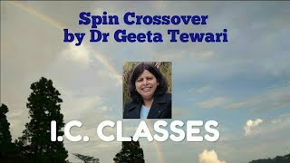 Spin Crossover Spin Transition Spin Equilibrium by Dr Geeta Tewari [upl. by Hannus]