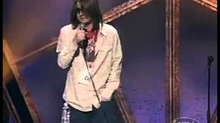 Mitch Hedbergs Final Just For Laughs Performance [upl. by Nyrhtakyram135]