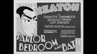 Parlor Bedroom and Bath  1931  American preCode comedy film [upl. by Nnave]