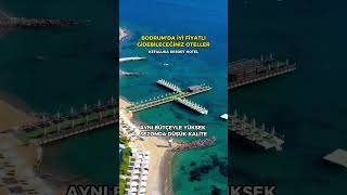 BODRUMDA İYİ FİYATLI OTELLER tatil travel holiday hotel shortsviral shorts shortsyoutube [upl. by Anitsrihc434]