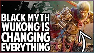 Everyone Missed THIS  Black Myth Wukong is NOT a Normal Soulslike New Gameplay amp ALL We Know [upl. by Ademordna]