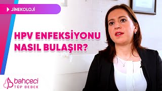 HPV Enfeksiyonu Nasıl Bulaşır Havludan Tuvaletten Bulaşır Mı  Bahçeci Tüp Bebek [upl. by Aiuqram371]