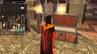 Lets Play Neverwinter Nights 155 Brother Toras [upl. by Anihtyc838]