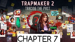 TRAPMAKER 2 Chapter 7 Walkthrough  AE Mysteries HaikuGames [upl. by Horner]