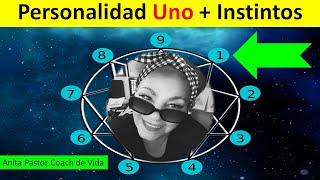 💥PERSONALIDAD quotUNOquot  INSTINTOS Conservador Sexual y Social [upl. by Rosita]