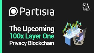 Partisia Blockchain  The Upcoming 100x Layer One Privacy Blockchain [upl. by Correy]