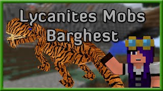 Know Your Lycanites Mobs Barghest [upl. by Ettennig406]