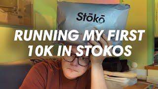 A Runners Review of the Stoko Supportive Tight [upl. by Nedia]