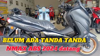 ALL NEW NMAX CONNECTED ABS 2023  2024  REVIEW NMAX  TAHUN 2024 BELUM ADA NMAX ABS UNIT 2024 [upl. by Akselaw]