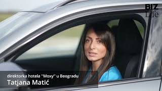 BMW biznis liga III kolo Tatjana Matić „Moxy” [upl. by Edualc]