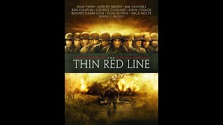 A barreira invisível 1998  The Thin Red Line  Trailer do Filme [upl. by Hunfredo684]