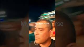 Kevin Isaacs  Night Nurse Live  Sao Luis Birthday Celebration 03092024 [upl. by Sices]