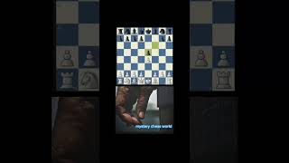 Attaching rook 😜MysteryChessworld trendingshorts viralshorts chess [upl. by Maccarone]