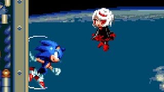 Sonic Vs Sage Sonic 3 AIR [upl. by Starla]