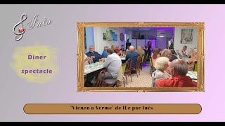 quotVienen a Vermequot de ILe par Inès extrait [upl. by Anneehs]