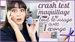 🌟 JUNO La meilleure éponge maquillage [upl. by Sremmus]