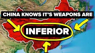 How Western Weapons Superiority In Ukraine TERRIFIES China [upl. by Anaiuq]