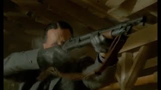 Winchester M1897 Compilation in Movies TV amp Animation [upl. by Abisia]