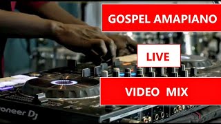 🔥BEST OF GOSPEL AMAPIANO VIDEO MIX 2022 JIREH NEEMA GOSPEL CHOIR  KING MELLOWSA MERCY CHINWO [upl. by Nnylaehs569]