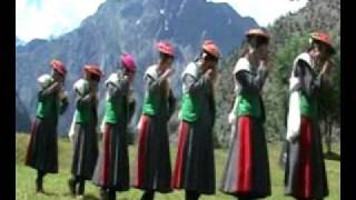 Lahouli Folk SongRP [upl. by Anujra]