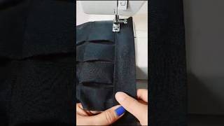 Latest Sleeve Design ✅ Sewing tips and tricks shorts sewing tips shortfeed ajstitchingworld [upl. by Treborsemaj]