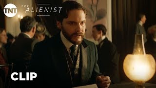 The Alienist Its Remarkable Isnt It  Season 1 Ep 4 CLIP  TNT [upl. by Ajit]