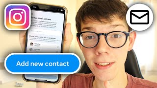 How To Change Email On Instagram  Full Guide [upl. by Ralfston]