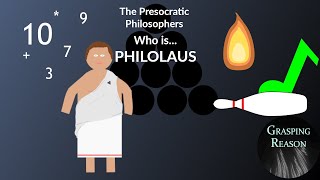 Who is Philolaus The Presocratic Philosophers [upl. by Nnuahs]