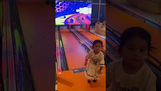 Emerie at solaire bowling EmerieStory [upl. by Tuorah]