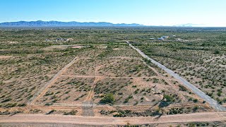 36 Acres of Vacant Land in Tonopah AZ [upl. by Etnovaj609]