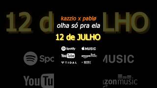 12 de Julho no Spotify e todas as plataformas O Videoclip sai no Youtube da GorillaRecords800 [upl. by Poore599]