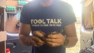 Wera Tools Kraftform Kompakt 20 KK20 review [upl. by Witkin]