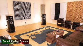 Naim Audio Classic Series Focal Scala Utopia EVO HiFi Presentation Day Intro  Nintronics Dec 2019 [upl. by Ydnys898]