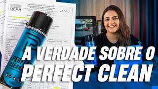 LAUDO  PERFECT CLEAN É BOM  KOUBE [upl. by Brandise]