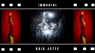 Kaia Jette  Immortal Performance Video [upl. by Kessel]