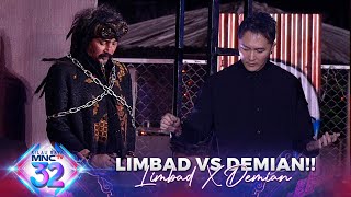 SUASANA TEGANG Aksi Limbad VS Demian  MALAM PUNCAK KILAU RAYA MNCTV 32 [upl. by Ojyllek934]