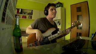 The Wailers  Fussing amp Fighting Bass Cover [upl. by Murdoch151]