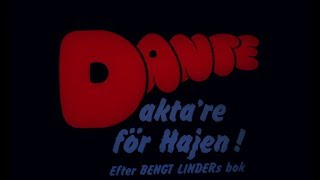 Dante  aktare för Hajen 1978  trailer till filmen [upl. by Leziar]