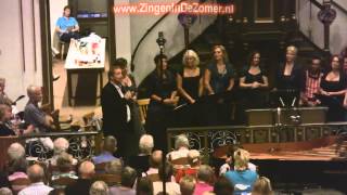 No more night Jaap Kramer en Annemarie amp Pilgrim Voices [upl. by Malone681]