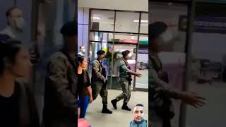 Asaduddin Owaisi 💪😘 Ahmedabad airportshort videoallahhuakbar [upl. by Ethbin207]