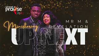 Mr M amp Revelation  Unusual Praise Lagos 2023 [upl. by Brianne]