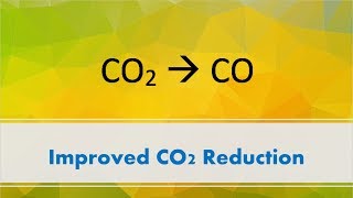 Short Video Improved CO2 Reduction [upl. by Neu]