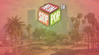 NonStopPop FM  2012  GTA V Alternative Radio [upl. by Sanoj]