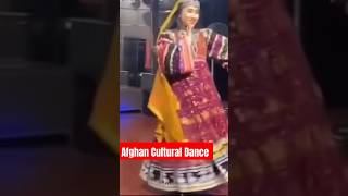 Afghan Cultural Dance  Afghani Lady Dancing [upl. by Lem]