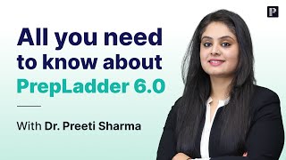 Explore PrepLadder 60  FAQ with Dr Preeti Sharma [upl. by Kir]