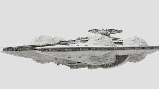 Interdictor Cruiser 1 [upl. by Ronnoc]