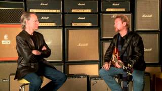 Lee Roy Parnell on His Influences • Wildwood Guitars Interview [upl. by Leay]