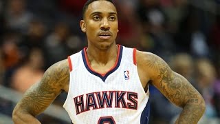 Jeff Teague Hawks 2015 Season Highlights Part1 [upl. by Gustafsson]